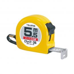 TAJIMA L25-55BL ตลับเมตร 25mm 5.5m  MEASURING TAPES