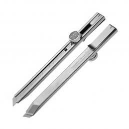 TAJIMA LC-302 คัตเตอร์ด้ามสเตนเลส