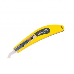 SKI - สกี จำหน่ายสินค้าหลากหลาย และคุณภาพดี | TAJIMA LC-701 คัตเตอร์ด้ามพลาสติกหุ้มเหล็ก