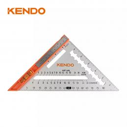 KENDO 35315 สามเหลี่ยมวัดมุม 185x260mm