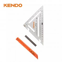 KENDO 35315 สามเหลี่ยมวัดมุม 185x260mm