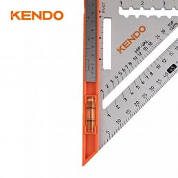 KENDO 35315 สามเหลี่ยมวัดมุม 185x260mm