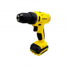 SKI - สกี จำหน่ายสินค้าหลากหลาย และคุณภาพดี | STANLEY SCD121S2-B1 12V Drill Driver + 2 Battery 1.5Ah