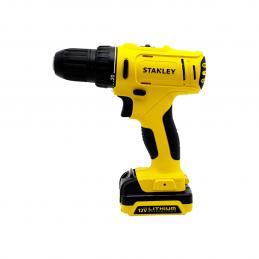 STANLEY SCD121S2-B1 12V Drill Driver + 2 Battery 1.5Ah