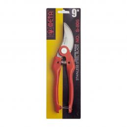 SKI - สกี จำหน่ายสินค้าหลากหลาย และคุณภาพดี | META #S-805 กรรไกรตัดกิ่งไม้ 9นิ้ว (010601)