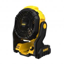 SKI - สกี จำหน่ายสินค้าหลากหลาย และคุณภาพดี | DEWALT DCE512N-KR พัดลมไร้สาย 20 โวลต์ (เครื่องเปล่า)