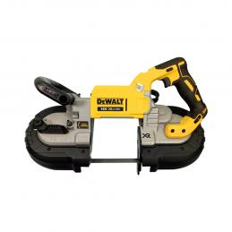 SKI - สกี จำหน่ายสินค้าหลากหลาย และคุณภาพดี | DEWALT DCS374N-KR18V Band Saw Bare (เครื่องเปล่า)