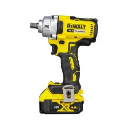DEWALT DCF894P2-KR บล็อกกระแทกไร้สาย 1/2 นิ้ว 18V  แบตเตอรี่แท้ โวลต์แท้