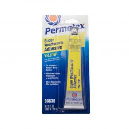 PERMATEX-80BR-80638-กาวยางติดขอบประตูชนิดพิเศษ-2fl-oz