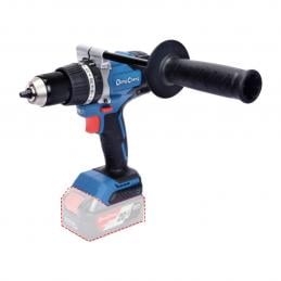 Dongcheng(DCดีจริง) DCJZ03-13(TYPE Z) สว่านกระแทกไร้สาย 20V(Max) ไร้แปรงถ่าน 1/2นิ้ว (เครื่องเปล่า)