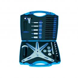 SKI - สกี จำหน่ายสินค้าหลากหลาย และคุณภาพดี | UNIOR 2211 อุปกรณ์ถอด/ติดตั้งคลัชแบบ SAC Clutch tool set