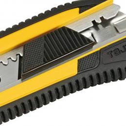 TAJIMA LC-560 คัตเตอร์หุ้มยางกันลื่น GRI auto lock