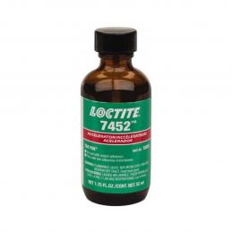 SKI - สกี จำหน่ายสินค้าหลากหลาย และคุณภาพดี | LOCTITE #18490 กาว 7452 1.75floz. TAK PAK ACCEL. 7452 (10ขวด/กล่อง)