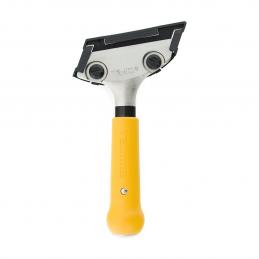 TAJIMA #SCR-L200 มีดขูดลอก 20mm.[ใช้ขูดกระจก,กระเบื้อง,งานเซาะหรือทำความสะอาดพื้นผิวเรียบ] 4อัน/กล่อง