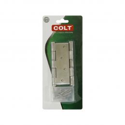 SKI - สกี จำหน่ายสินค้าหลากหลาย และคุณภาพดี | COLT บานพับแสตนเลส 3นิ้วx4นิ้ว #25