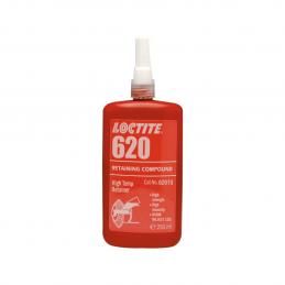 LOCTITE-62070-กาว-620-250ml-RETAINING-COMPOUND-620-สีเขียว-2ขวด-กล่อง