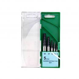 SKI - สกี จำหน่ายสินค้าหลากหลาย และคุณภาพดี | KEIBA ถอนเกลียวซ้าย 5 ตัวชุด (KE-420105)