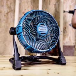 SKI - สกี จำหน่ายสินค้าหลากหลาย และคุณภาพดี | Dongcheng(DCดีจริง) DCFS240(TYPE Z) พัดลมไร้สาย 20VMax #เครื่องเปล่า
