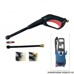 Dongcheng(DCดีจริง) 30019901272 High-Pressure Gun ด้ามปืน + ปลายปืน DQW5.5/10