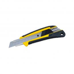 SKI - สกี จำหน่ายสินค้าหลากหลาย และคุณภาพดี | TAJIMA LC-640 คัตเตอร์หุ้มยางกันลื่น GRI auto lock