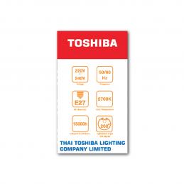 TOSHIBA-FT-LED-A60-063-หลอดไฟ-LED-A60-7-วัตต์-แสงวอร์มไวท์-E27