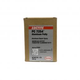 LOCTITE #PC7254 น้ำยา 97463 1lb. ALUMINUM PUTTY