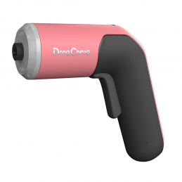 Dongcheng(DCดีจริง) DCPL05-5(TYPE D) ไขควงไร้สาย 4V (pink DC23-0929)
