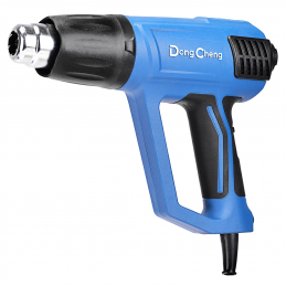 Dongcheng(DCดีจริง) DQB03-2000 เครื่องเป่าลมร้อน ดิจิตอล 2000W