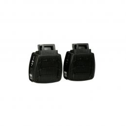 SKI - สกี จำหน่ายสินค้าหลากหลาย และคุณภาพดี | 3M #7100153170 Secure Click รุ่น D8001 ตลับกรองไอระเหยสารอินทรีย์ (30 คู่/ลัง) UU009269588