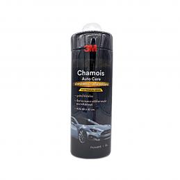 3M #7012812415 Chamois Auto Care ผ้าชามัวส์ซับน้ำ ขนาด 66 x 43 ซม. XS002006913