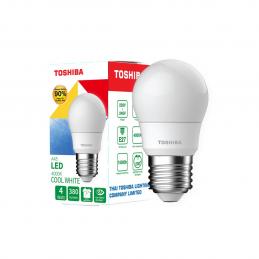 TOSHIBA-FT-LED-A45-002-หลอดไฟ-LED-A45-4-วัตต์-แสงคลูไวท์-E27