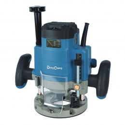 Dongcheng(DCดีจริง) DMR06-12 เครื่องเร้าเตอร์ 1/2 นิ้ว (12.7 มม.) 1240W (ปรับรอบได้)