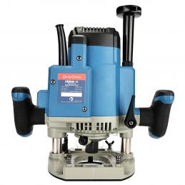 Dongcheng(DCดีจริง) DMR06-12 เครื่องเร้าเตอร์ 1/2 นิ้ว (12.7 มม.) 1240W (ปรับรอบได้)