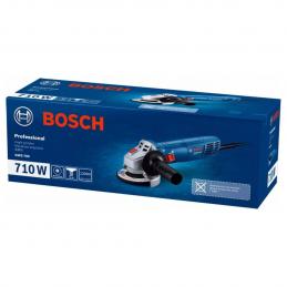 BOSCH GWS700 เครื่องเจียร 4นิ้ว 710W #06013A31K0