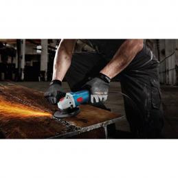 BOSCH GWS700 เครื่องเจียร 4นิ้ว 710W #06013A31K0