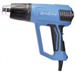 Dongcheng(DCดีจริง) DQB03-2000 เครื่องเป่าลมร้อน ดิจิตอล 2000W