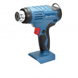 SKI - สกี จำหน่ายสินค้าหลากหลาย และคุณภาพดี | Dongcheng(DCดีจริง) DCQB550(TYPE Z) เครื่องเป่าลมร้อนไร้สาย (เครื่องเปล่า)