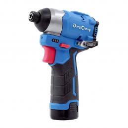 Dongcheng(DCดีจริง) DCPL04-8(TYPE EK) ไขควงกระแทกไร้สาย 12V ไร้แปรงถ่าน