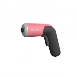 Dongcheng(DCดีจริง) DCPL05-5(TYPE D) ไขควงไร้สาย 4V (pink DC23-0929)