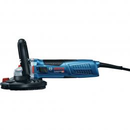 BOSCH-GBR15CAG-เครื่องปาดปูนไฟฟ้าขนาด-5นิ้ว-1500-วัตต์-9300-รอบ-นาที-แกน-M14-มาพร้อมการ์ดดูดฝุ่นแบบเปิดหัวเข้ามุม-มีระบบ-Constant-speed-601776001