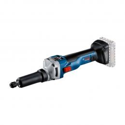 SKI - สกี จำหน่ายสินค้าหลากหลาย และคุณภาพดี | BOSCH GGS18V-10SLC (SOLO) เครื่องเจียรพิมพ์คอยาว 18V Motor Brushless  มี 10500 รอบ/นาที Bluetooth ปรับรอบได้ 3 ระดับ มีกันสะบัด Kickback Drop control Restar protection #06012B4000