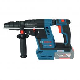 Bosch-GBH18V-26D-สว่านโรตารี่-แบตเตอรี่-18-V-Brushless-motor-เครื่องตัวเปล่า-ขนาด-26-ม-ม-ด้ามจับตัว-D-พร้อมกล่องพลาสติก-0611916000