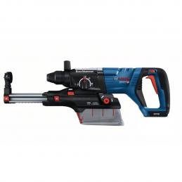 Bosch-GBH18V-28DCสว่านโรตารี่-แบตเตอรี่-18-V-Brushless-motor-เครื่องตัวเปล่า-ขนาด-28-ม-ม-ด้ามจับตัว-D-ลูกเบี้ยว-2-ชั้น-มีระบบป้องกันการสั่นสะเทือน-กล่องกระดาษ-0611919000