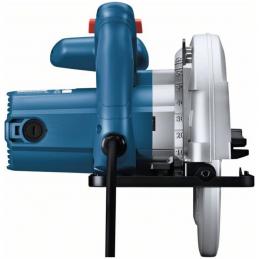 Bosch GKS130 เลื่อยวงเดือน 7 1/4นิ้ว 1300 วัตต์ 5800 รอบ / นาที #06016C30K0