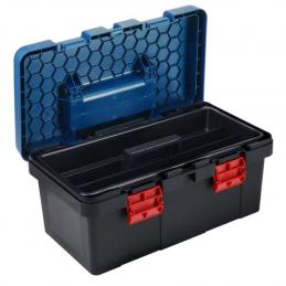 Bosch GSB600 #06011A03K2 สว่านกระแทก 4 หุน (ปรับรอบ ซ้าย-ขวา) 600 วัตต์ 0-3000 รอบ อัตราการกระแทก 48000 ครั้งต่อนาที อุปกรณ์ 91 ชิ้น กล่อง Fisherman Box