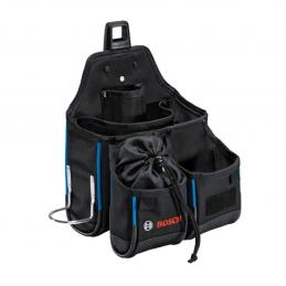 Bosch-GWT4-กระเป๋า-GWT4-สำหรับ-Tool-kit-3-ช่องจัดเก็บ-ผลิตด้วยผ้า-Polyster-1000D-1600A0265T
