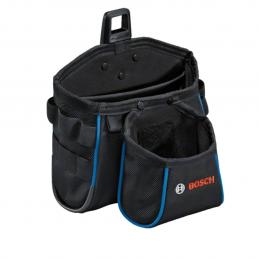 Bosch-GWT2-กระเป๋า-GWT2-สำหรับ-Tool-kit-2-ข่องจัดเก็บ-ผลิตด้วยผ้า-Polyster-1000D-1600A0265S