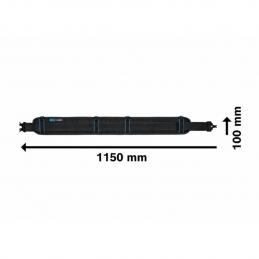 Bosch Belt93 (เข็มขัดความยาวรอบเอวขนาด 93 ซม.) #1600A0265M