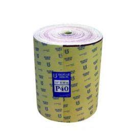 SKI - สกี จำหน่ายสินค้าหลากหลาย และคุณภาพดี | Horse Shoe กระดาษทรายม้วน 12นิ้วx50เมตร #100 (012880)