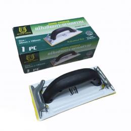 Horse Shoe 144520 แป้นจับกระดาษทราย แบบมือจับ 86x185
